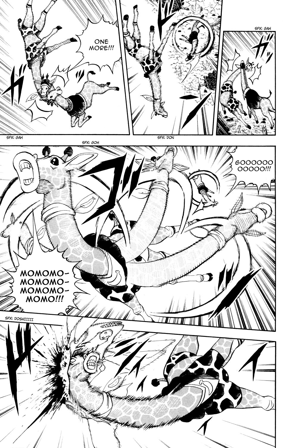 Read Animal Land EN Manga Online