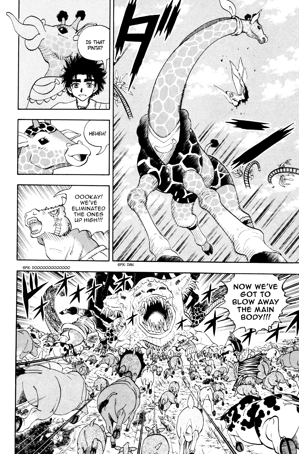 Read Animal Land EN Manga Online