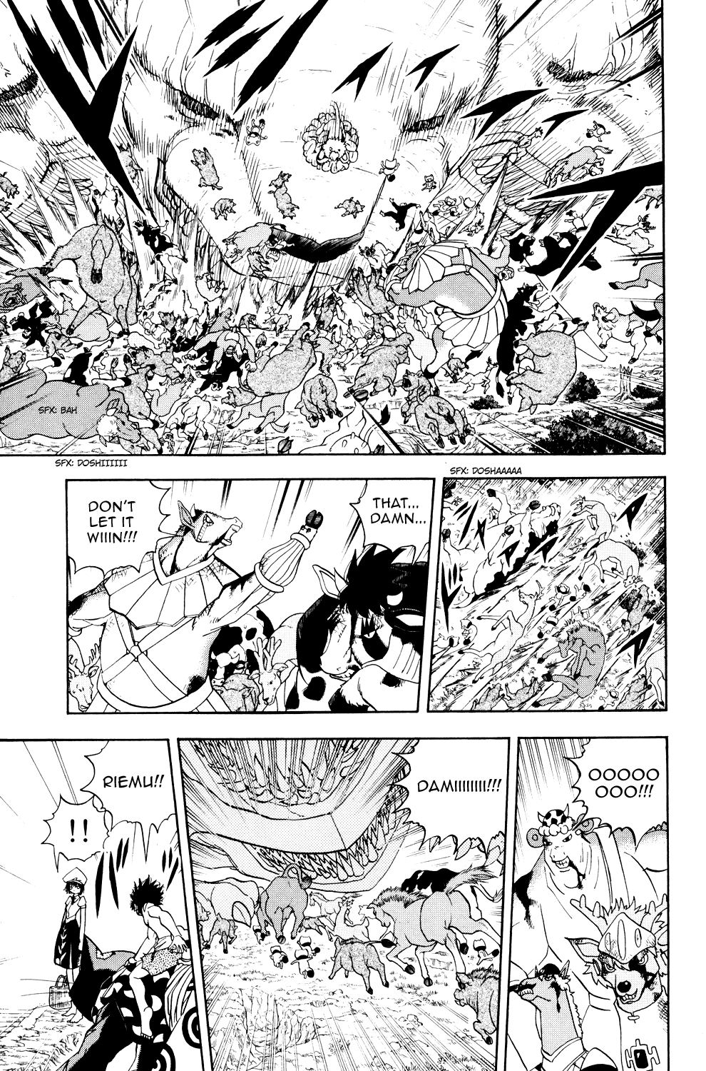 Read Animal Land EN Manga Online