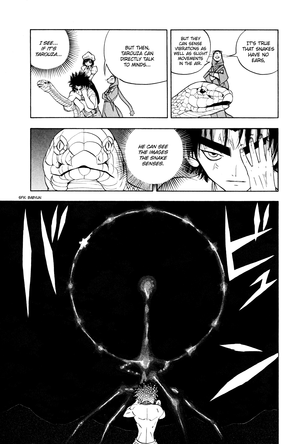 Read Animal Land EN Manga Online