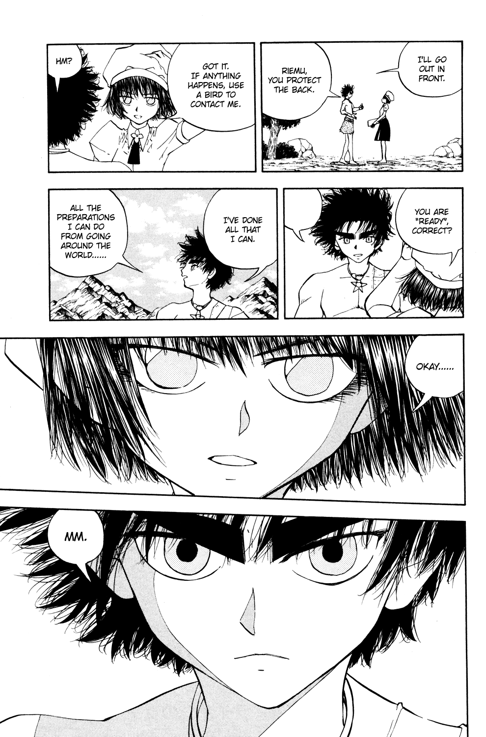 Read Animal Land EN Manga Online