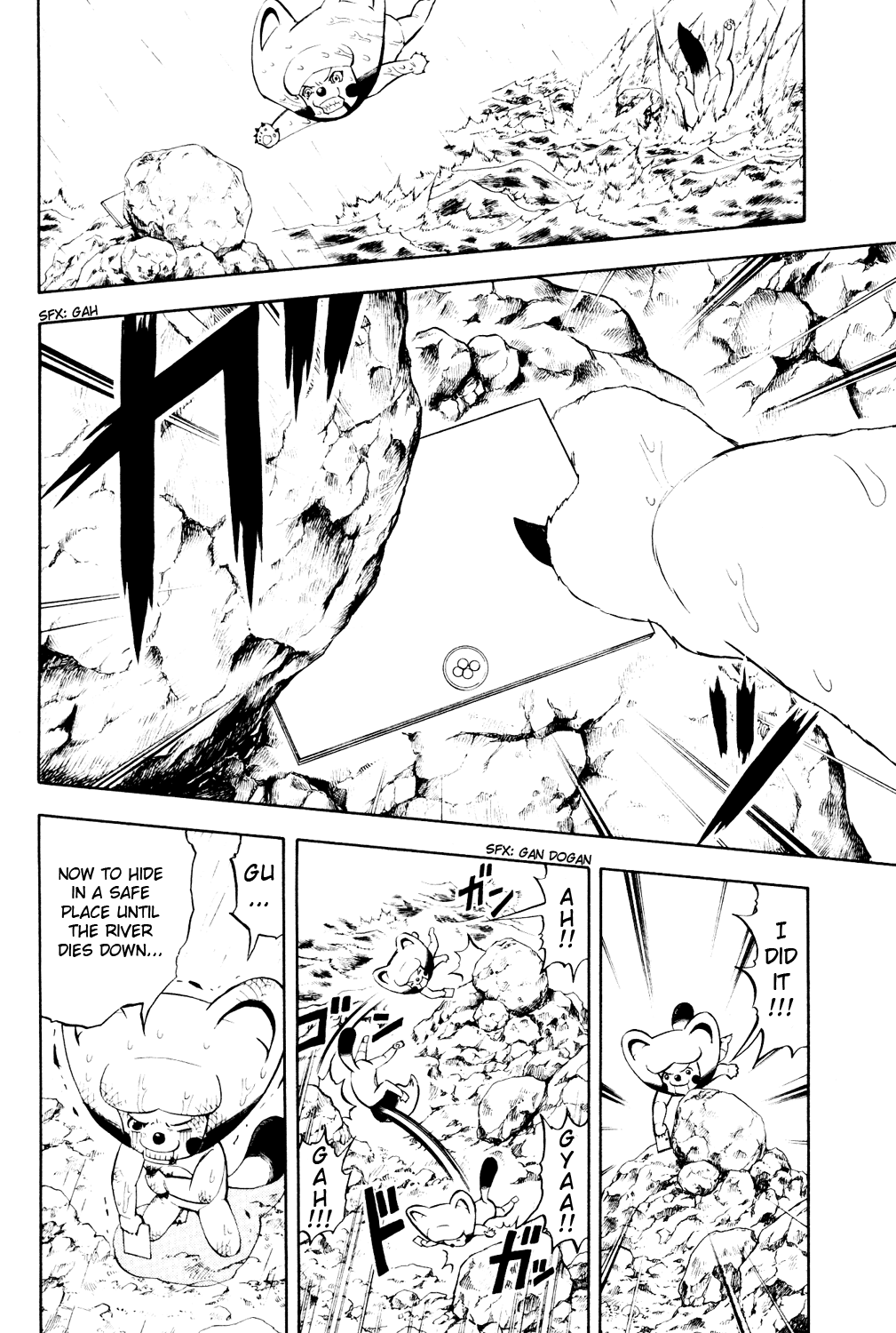 Read Animal Land EN Manga Online