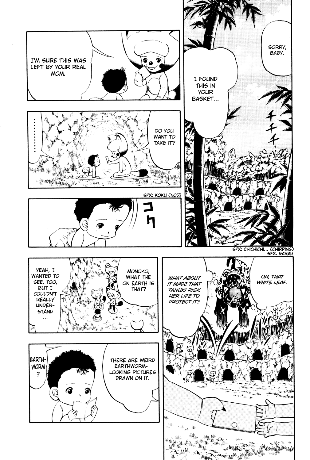 Read Animal Land EN Manga Online
