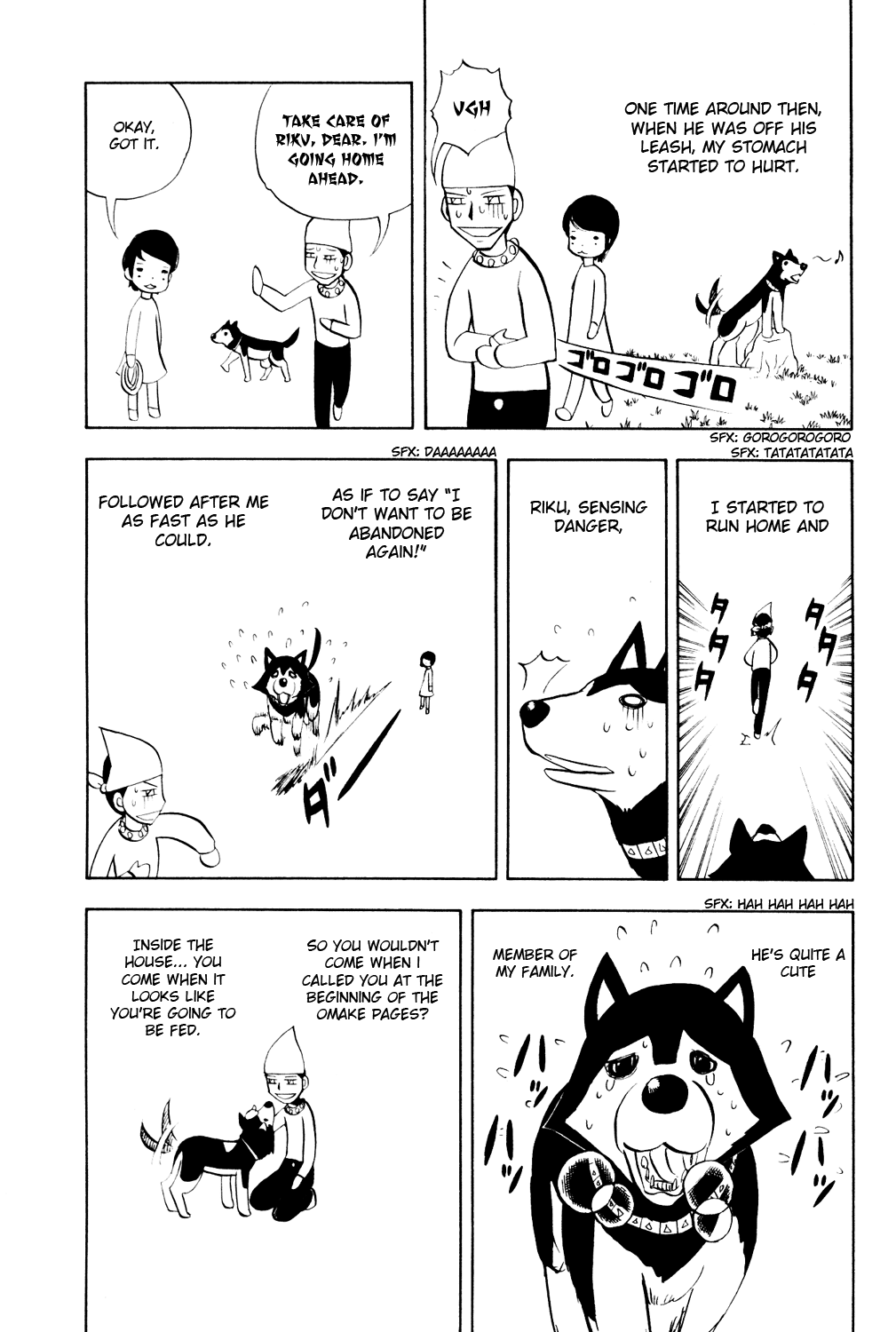 Read Animal Land EN Manga Online