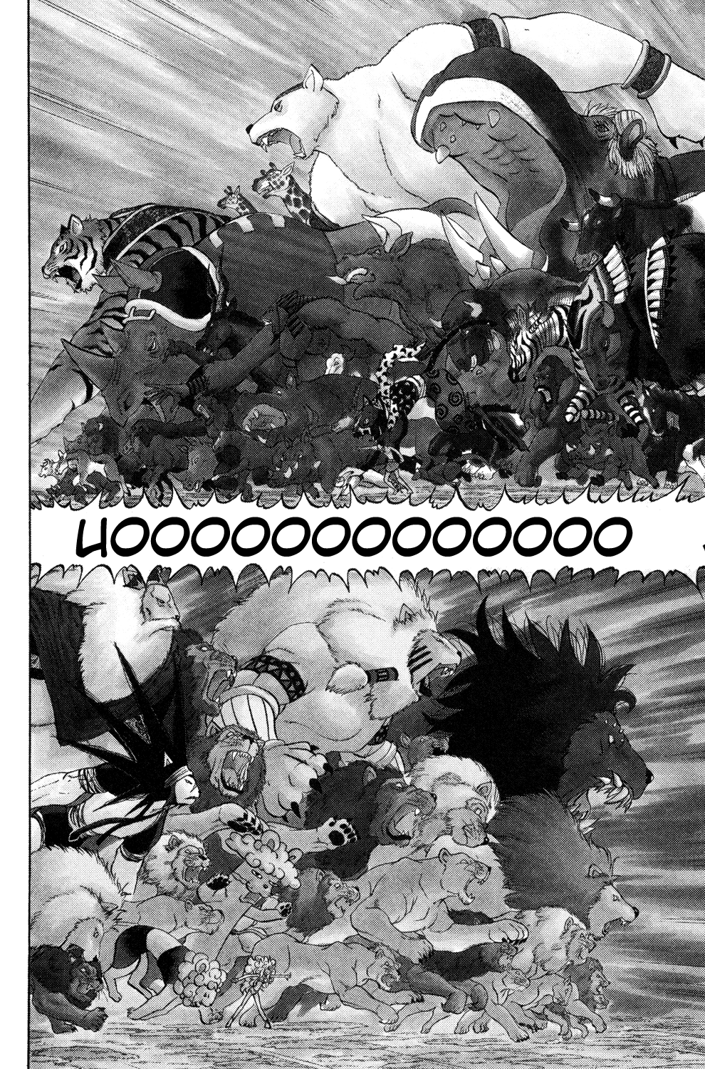 Read Animal Land EN Manga Online