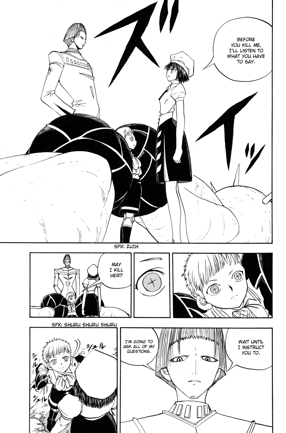 Read Animal Land EN Manga Online