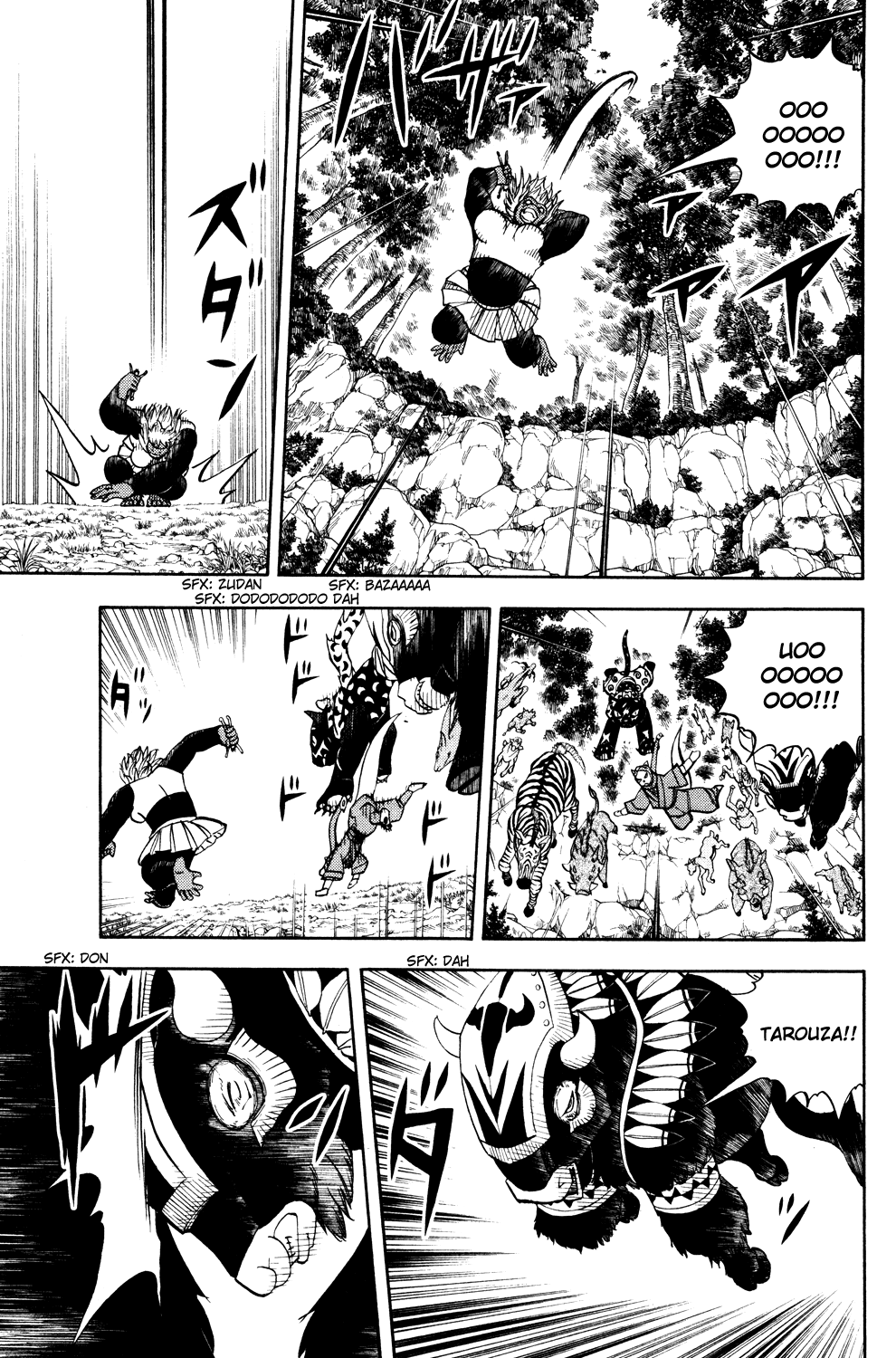 Read Animal Land EN Manga Online