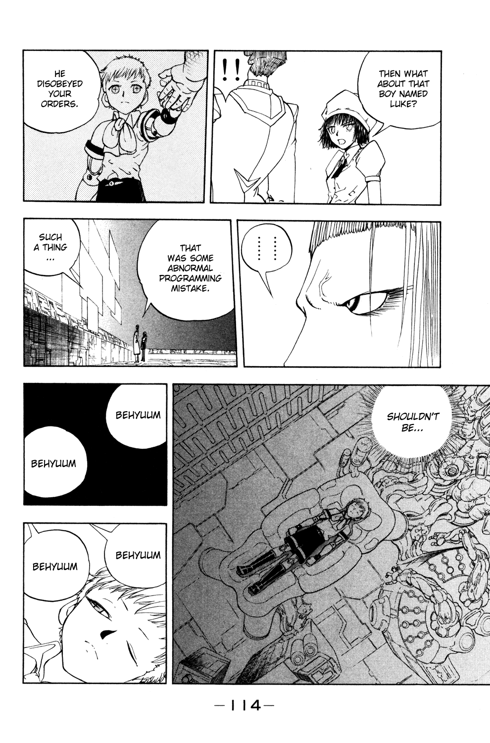 Read Animal Land EN Manga Online