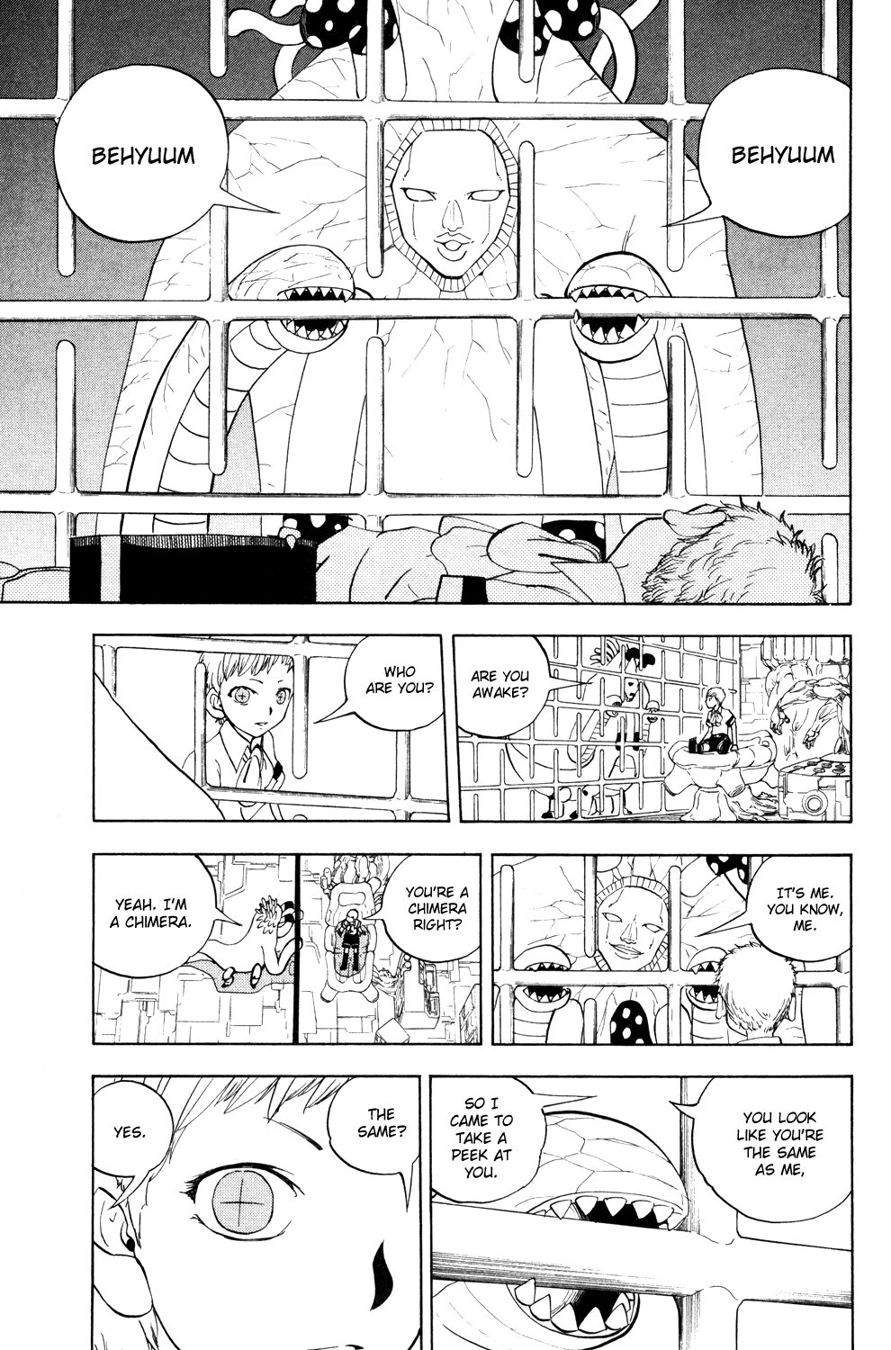 Read Animal Land EN Manga Online