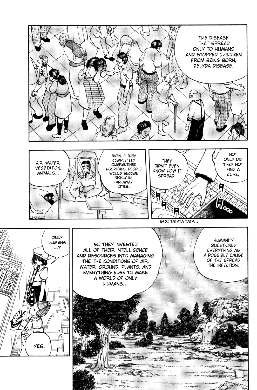 Read Animal Land EN Manga Online