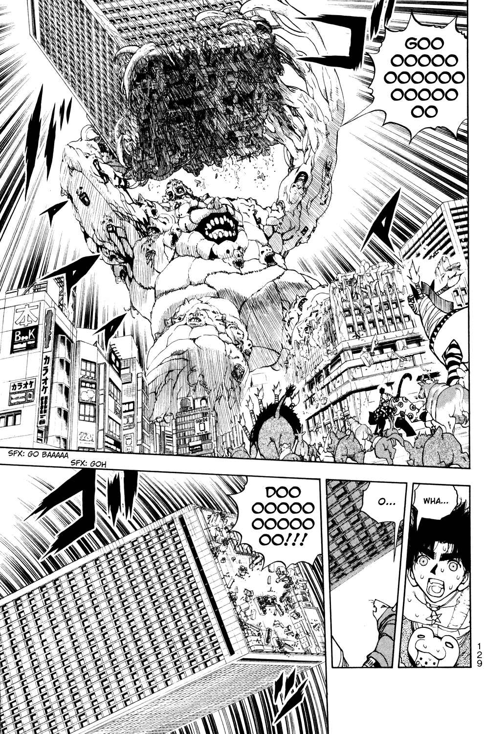 Read Animal Land EN Manga Online