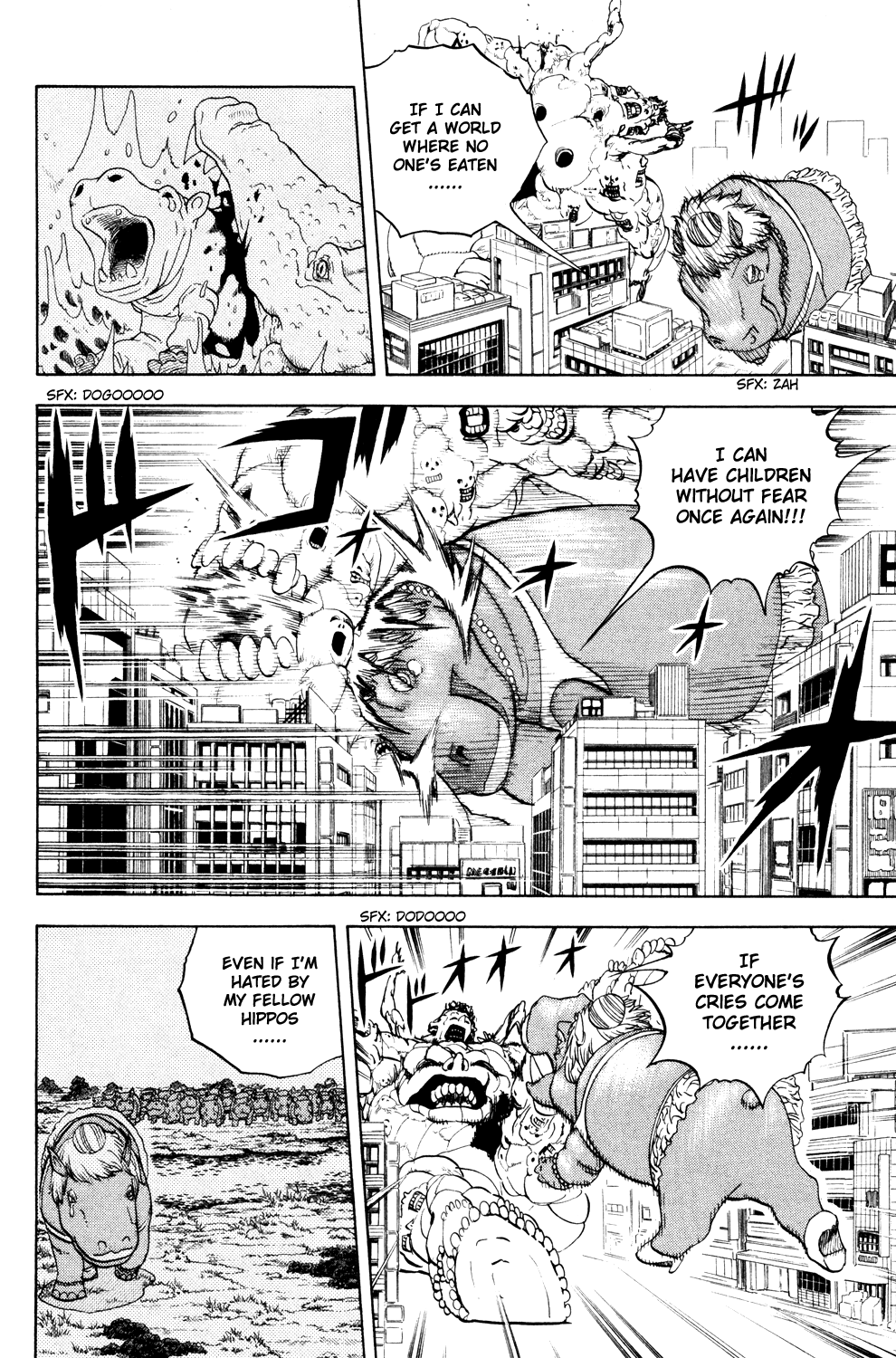 Read Animal Land EN Manga Online