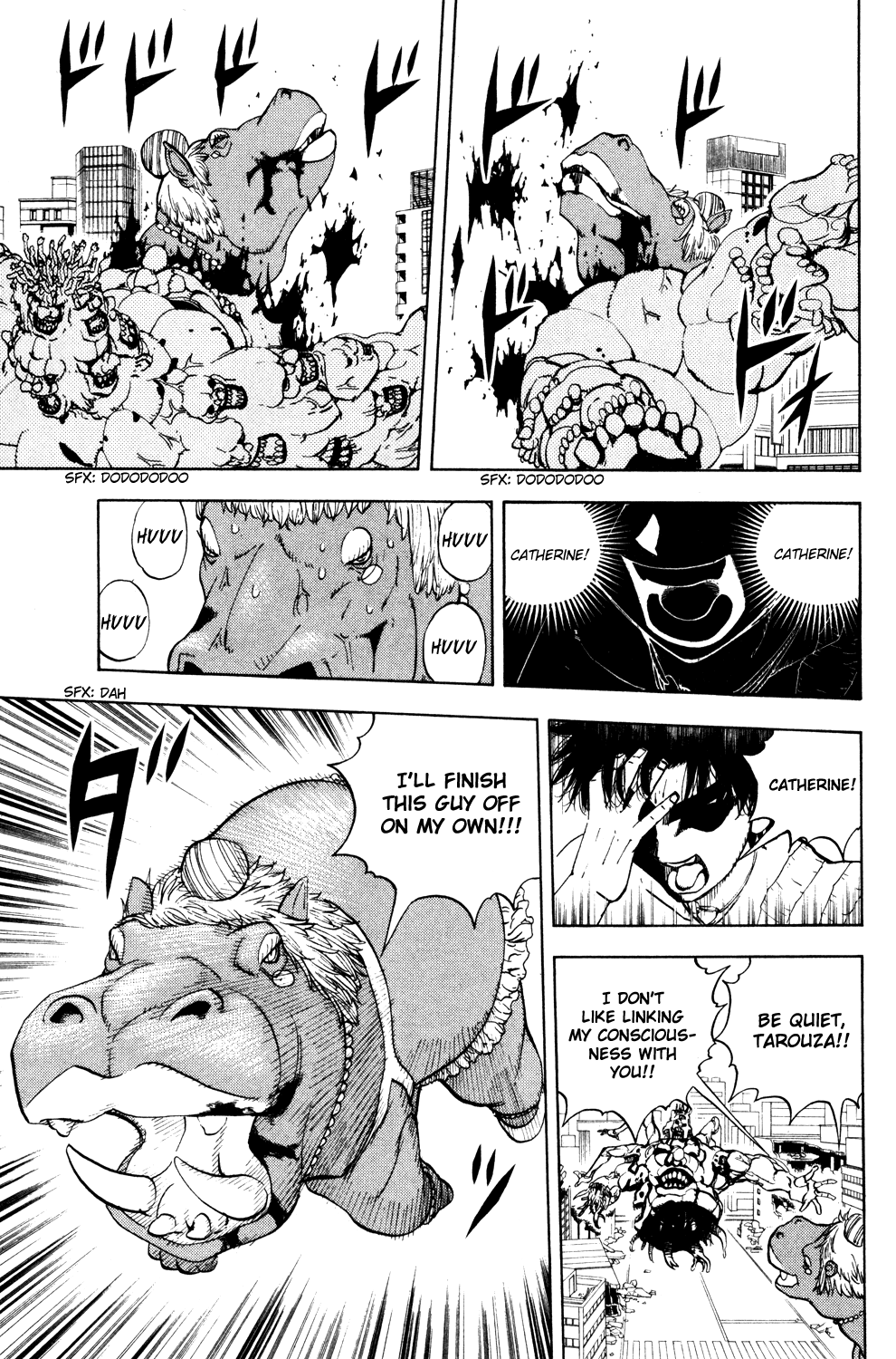 Read Animal Land EN Manga Online