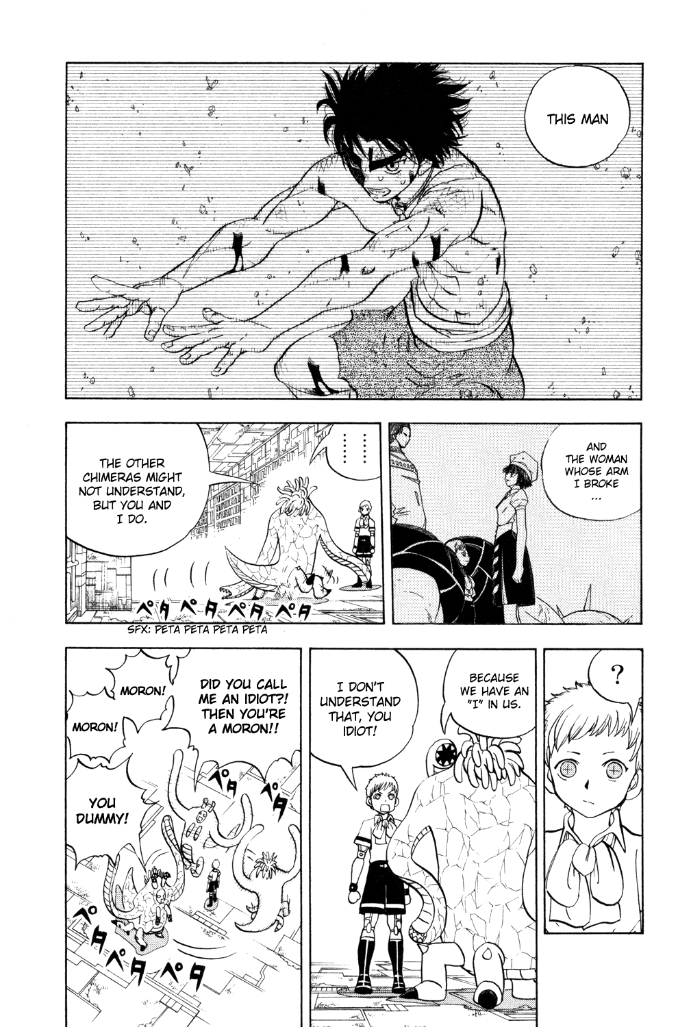 Read Animal Land EN Manga Online