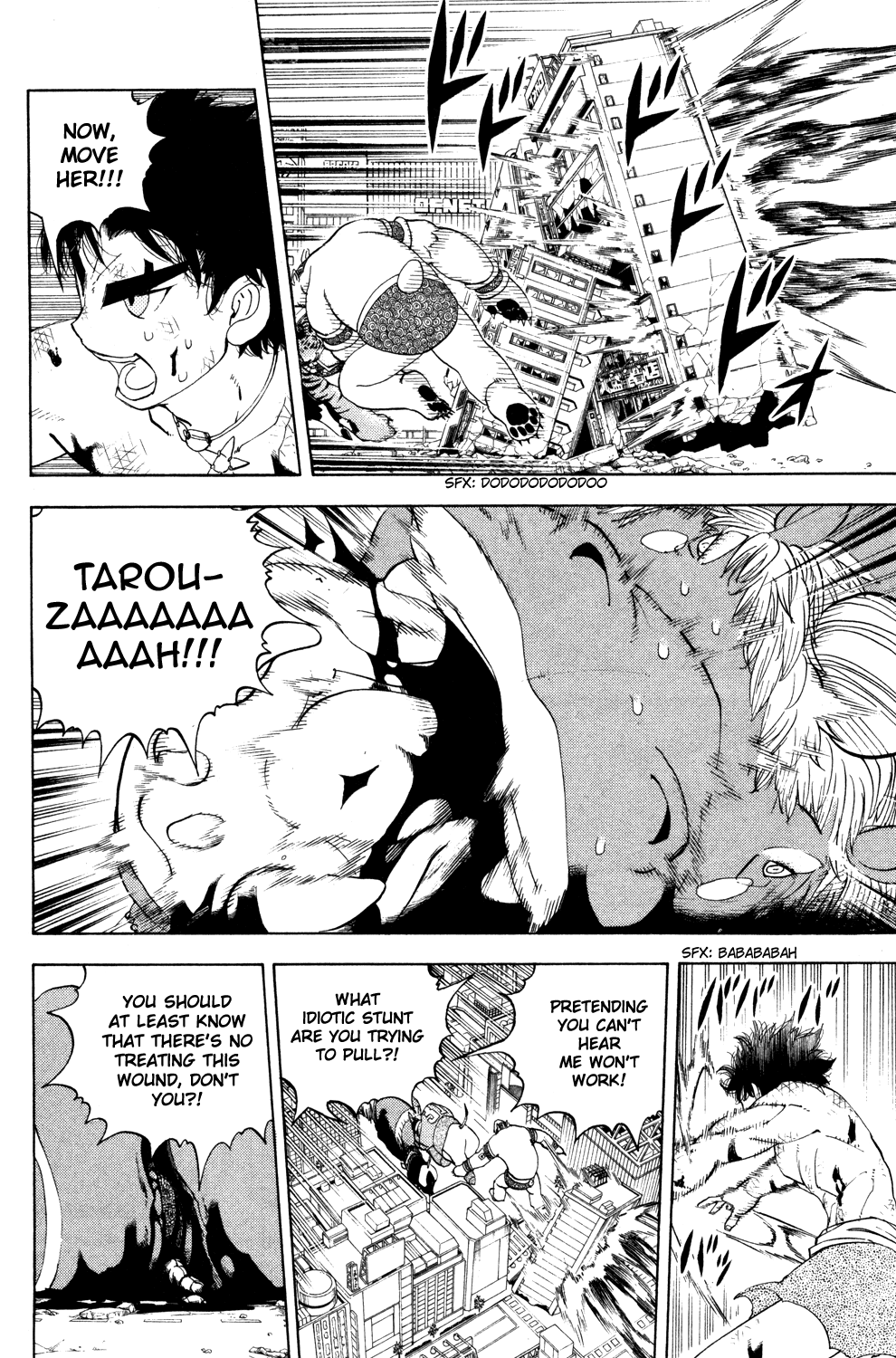 Read Animal Land EN Manga Online