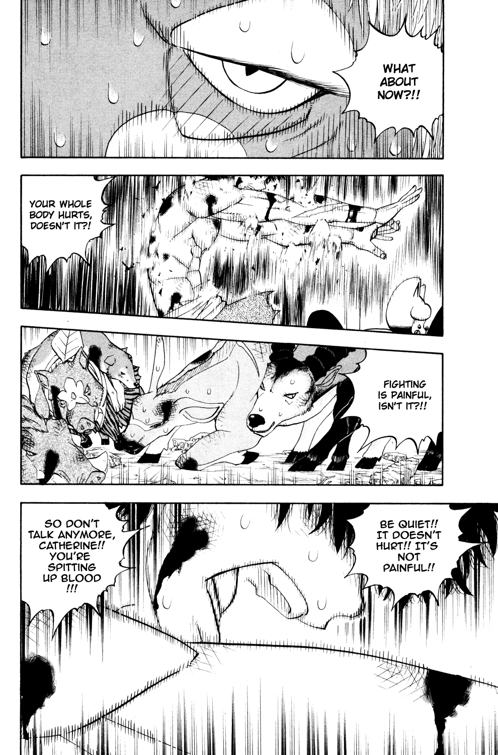 Read Animal Land EN Manga Online