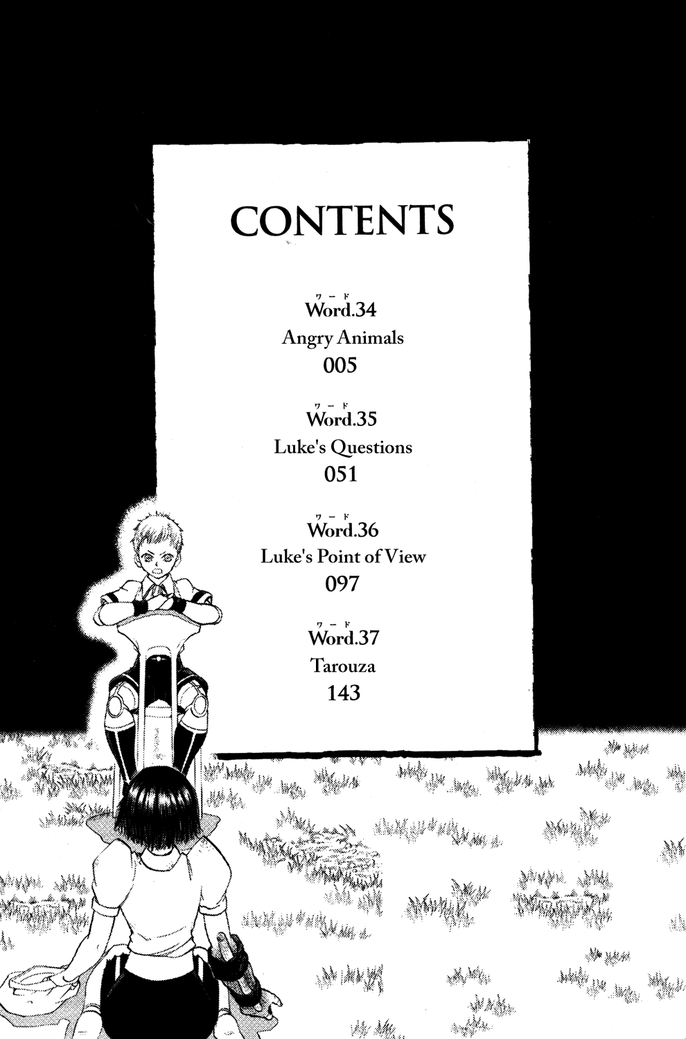 Read Animal Land EN Manga Online