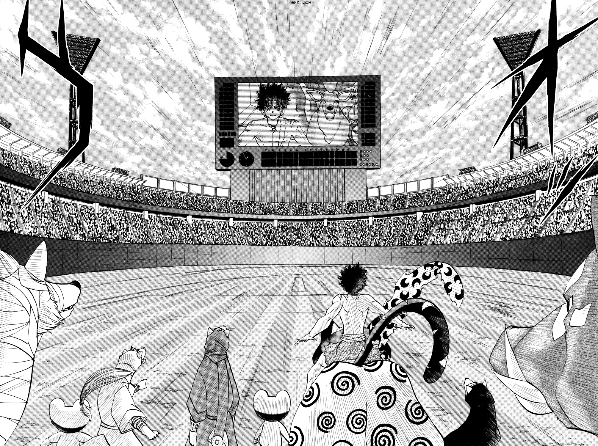 Read Animal Land EN Manga Online