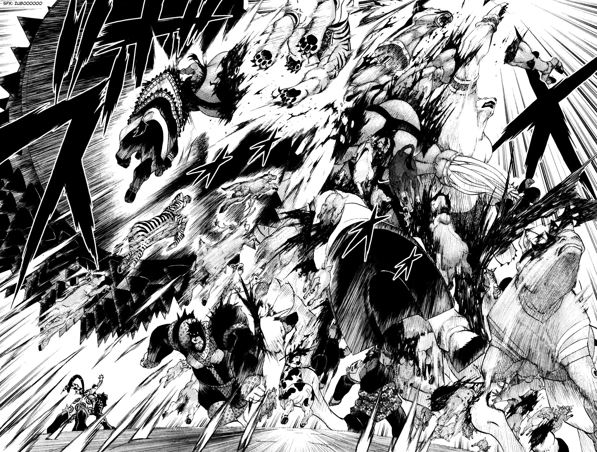 Read Animal Land EN Manga Online