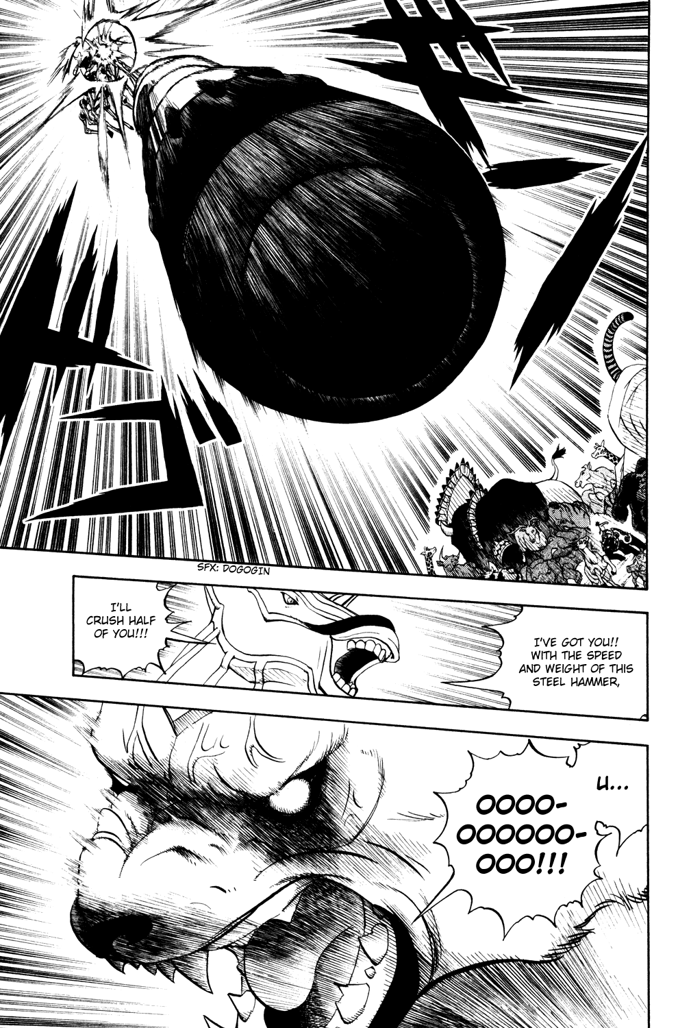 Read Animal Land EN Manga Online