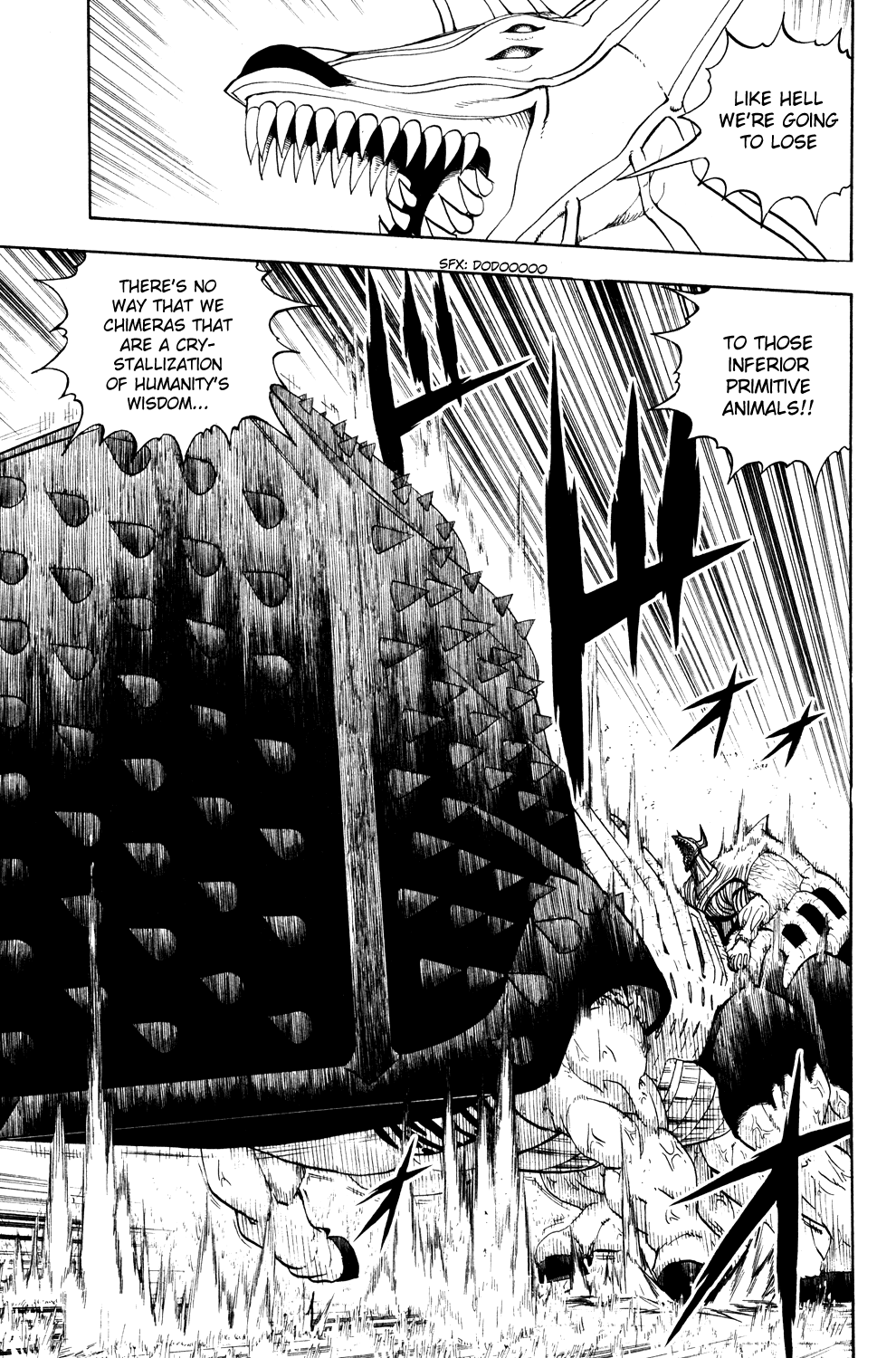 Read Animal Land EN Manga Online