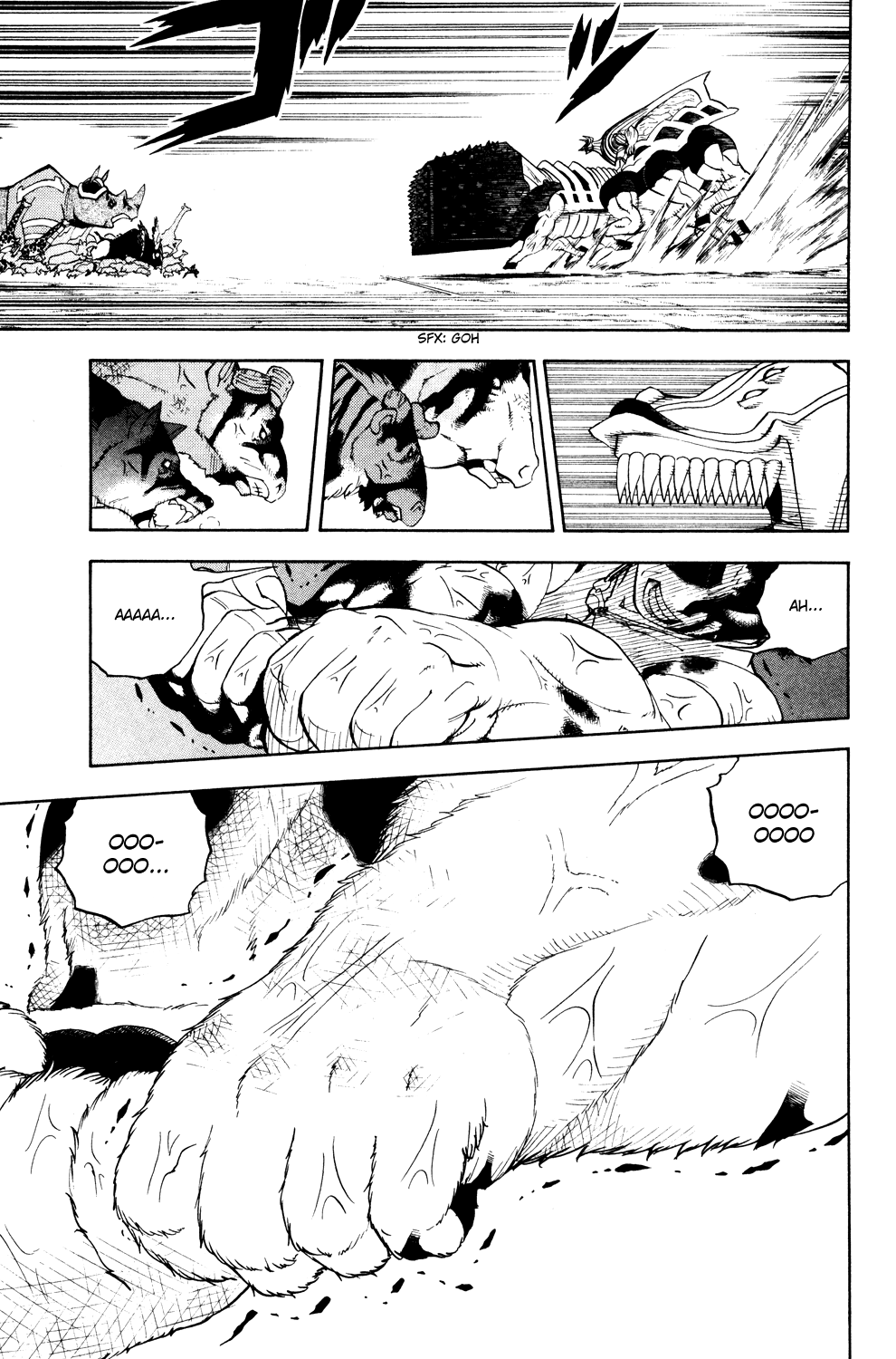 Read Animal Land EN Manga Online