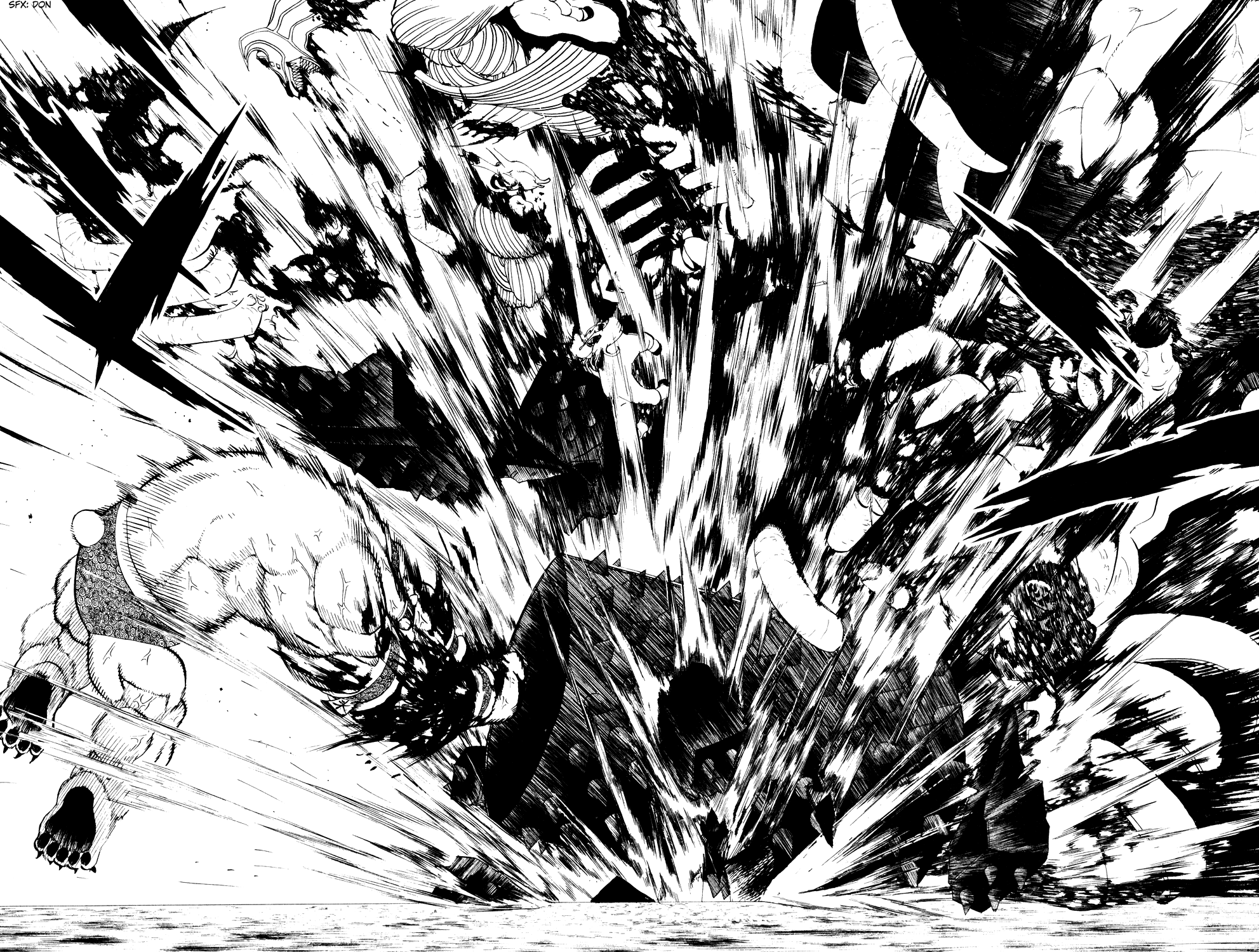 Read Animal Land EN Manga Online