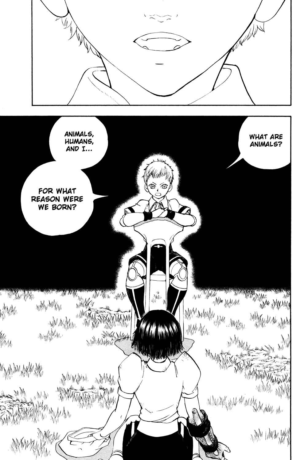 Read Animal Land EN Manga Online