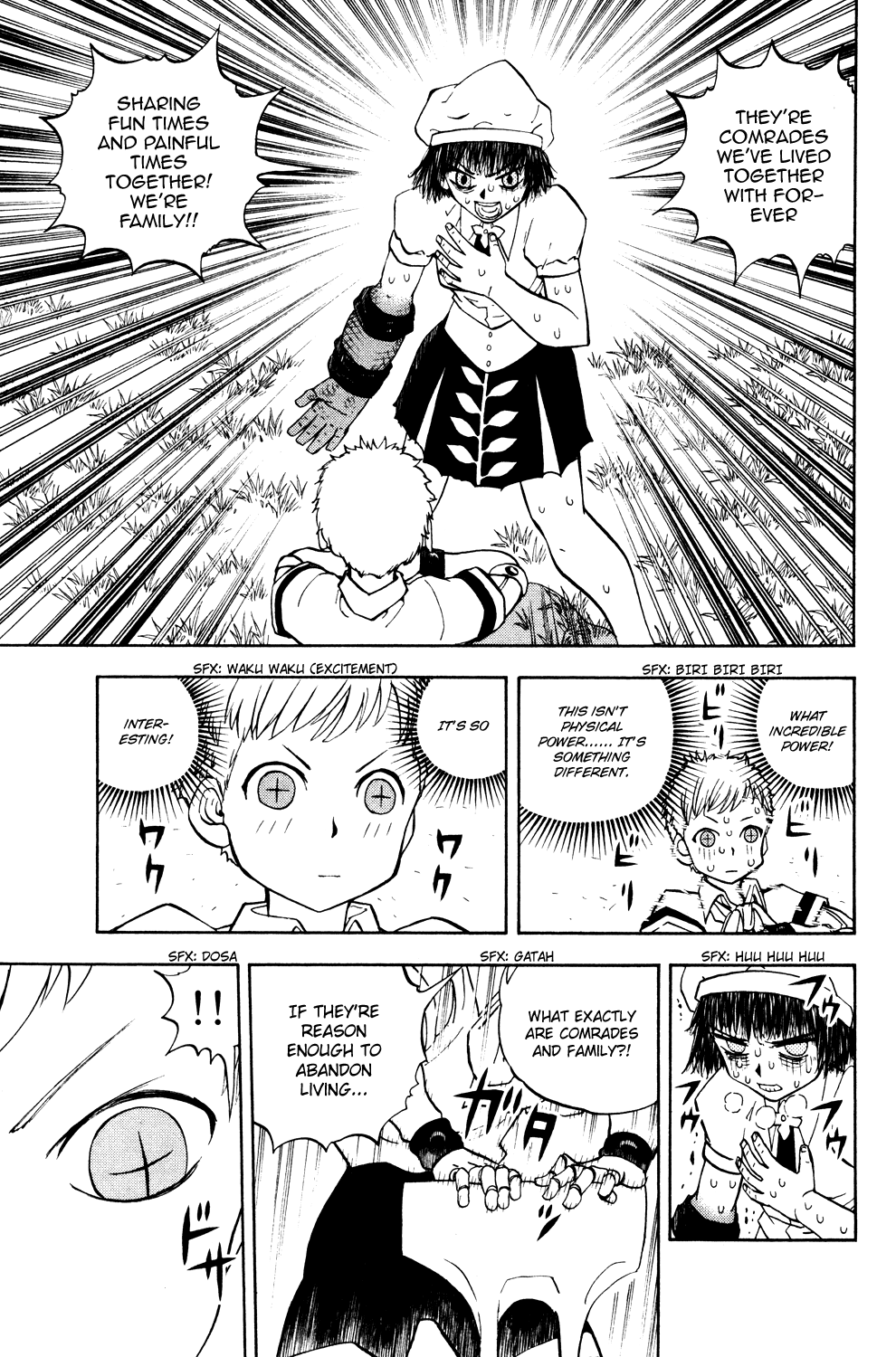 Read Animal Land EN Manga Online