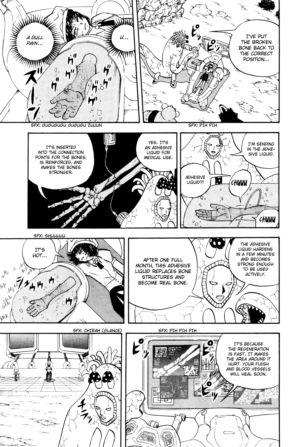 Read Animal Land EN Manga Online