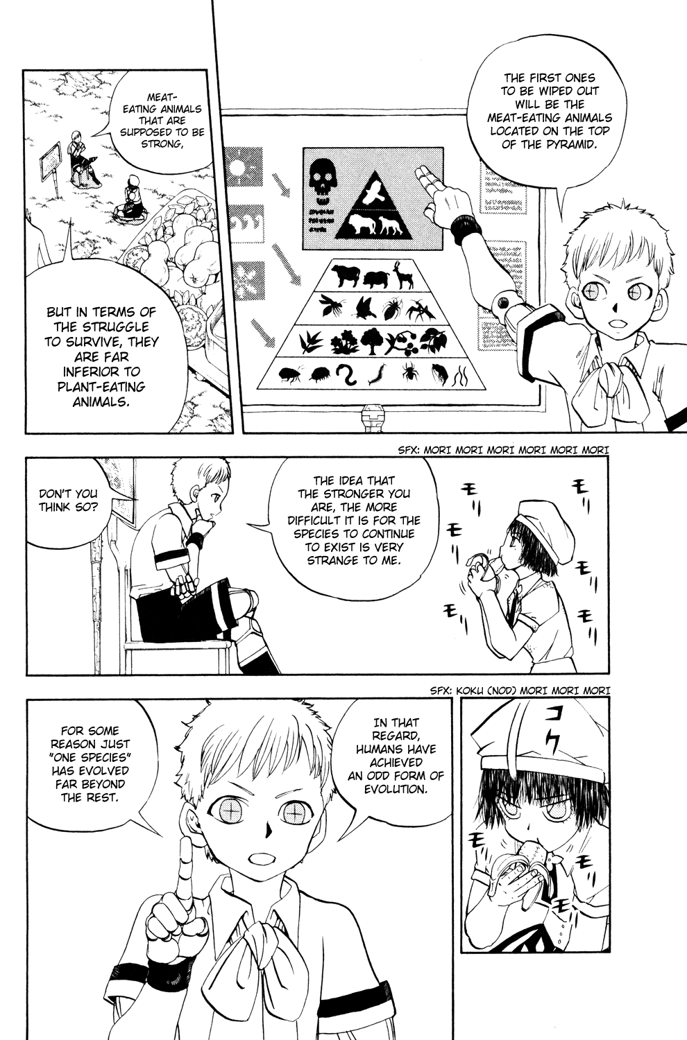 Read Animal Land EN Manga Online