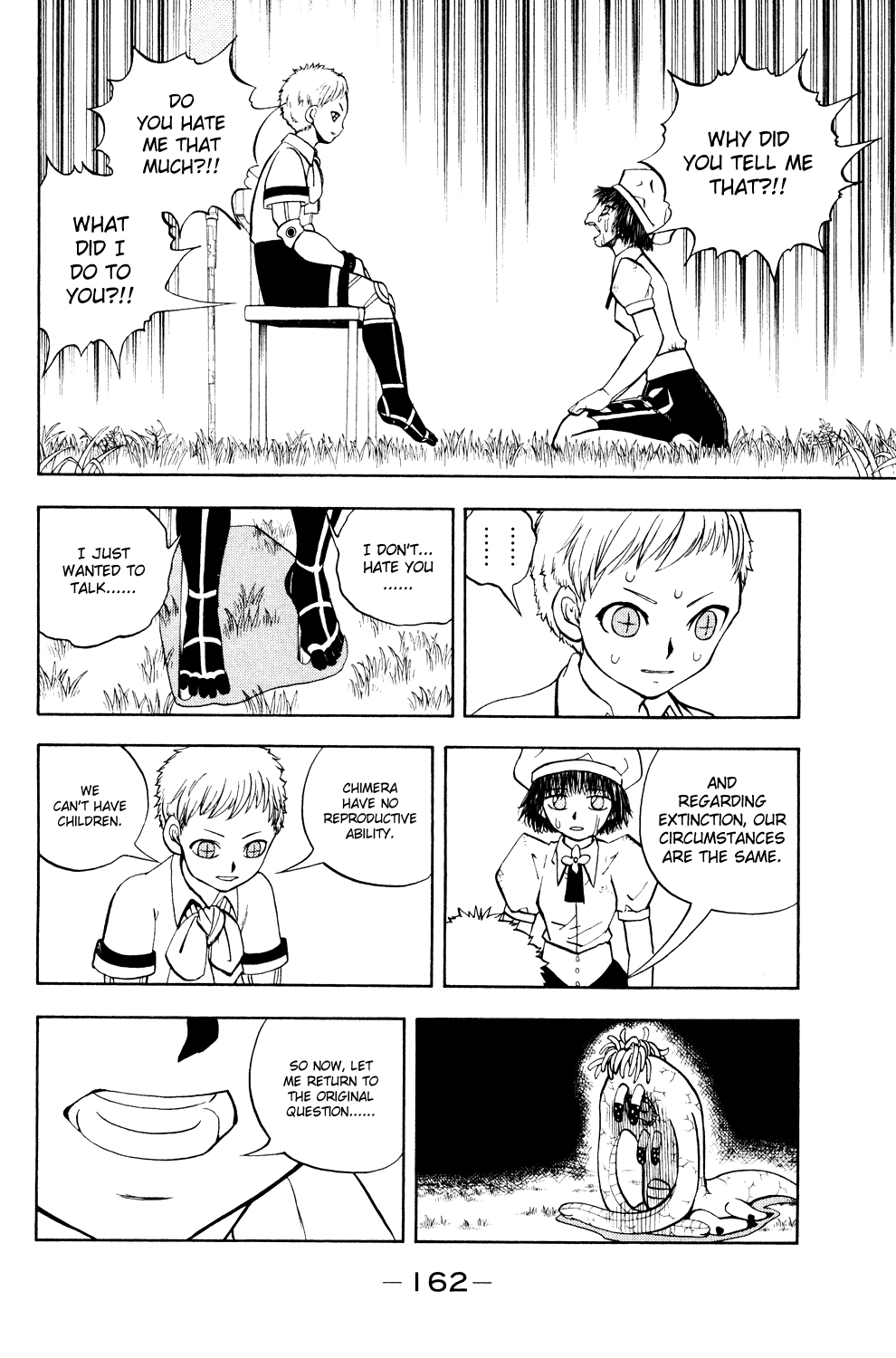 Read Animal Land EN Manga Online