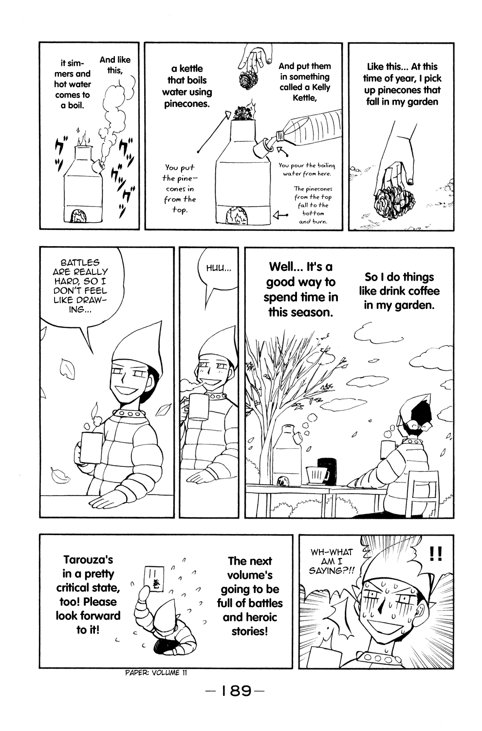 Read Animal Land EN Manga Online