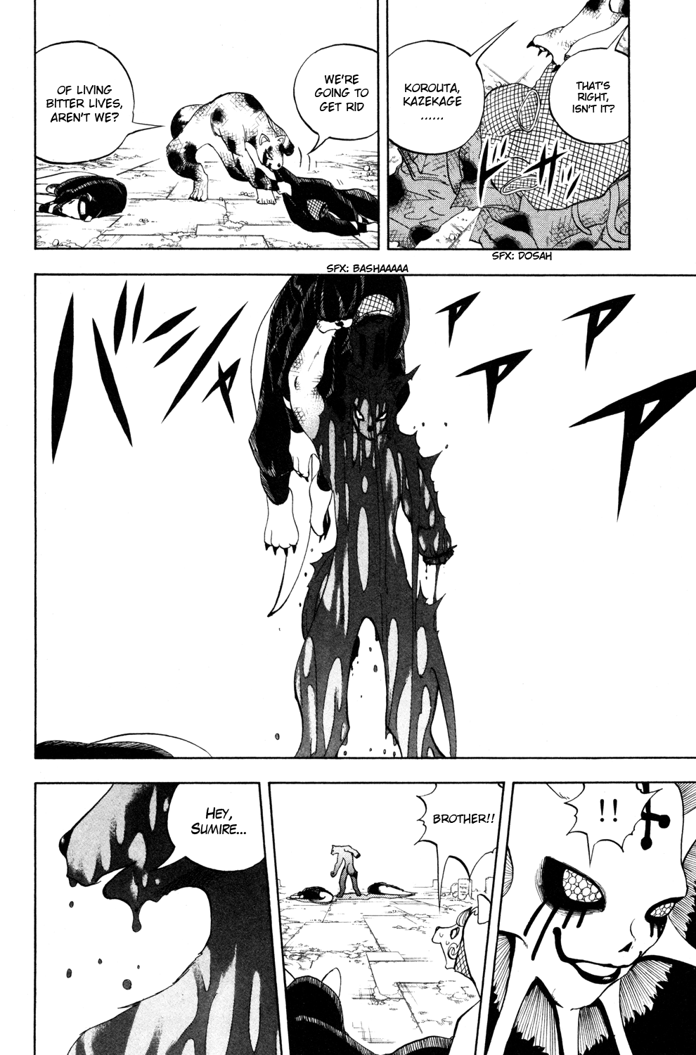 Read Animal Land EN Manga Online