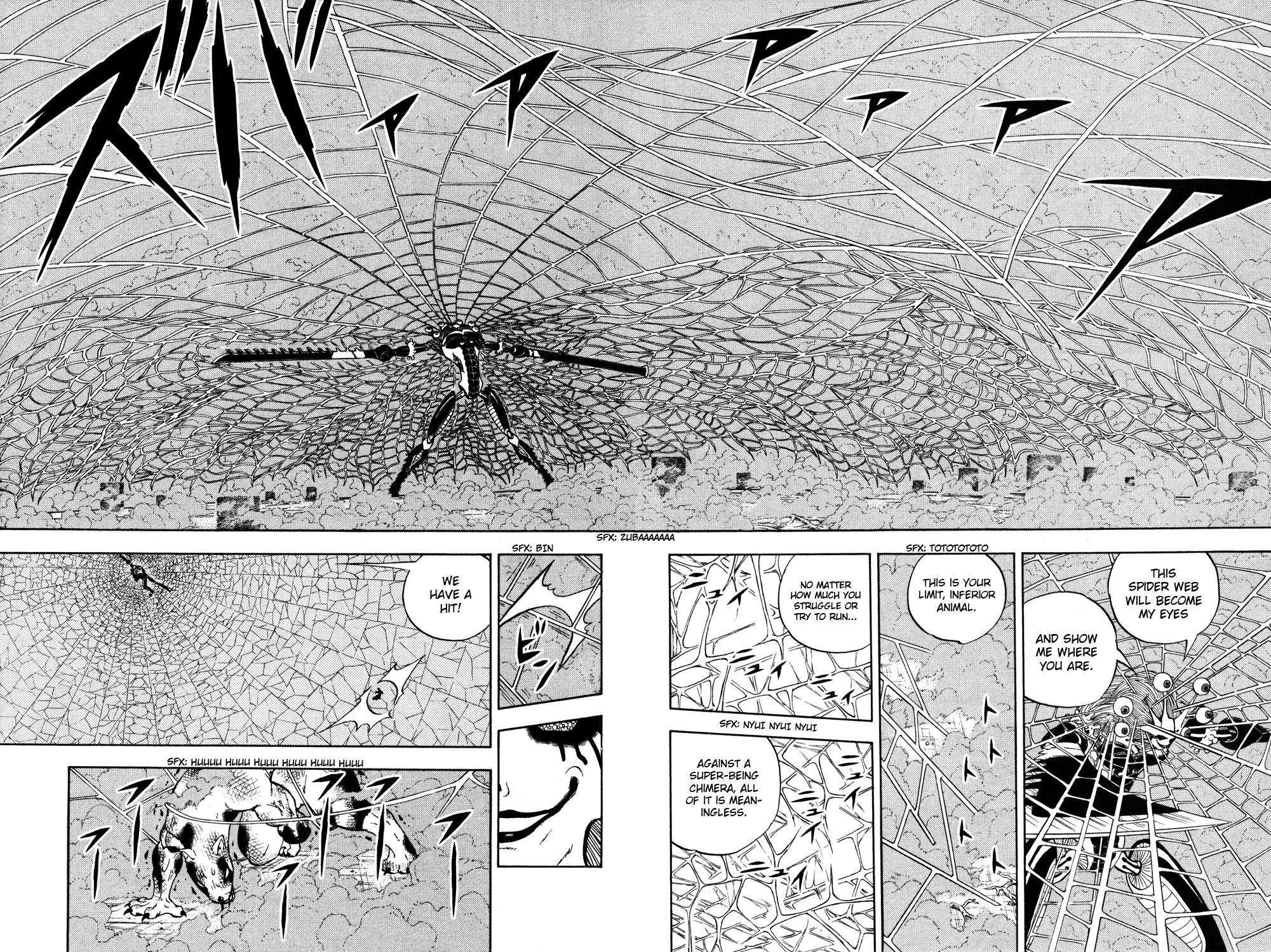 Read Animal Land EN Manga Online