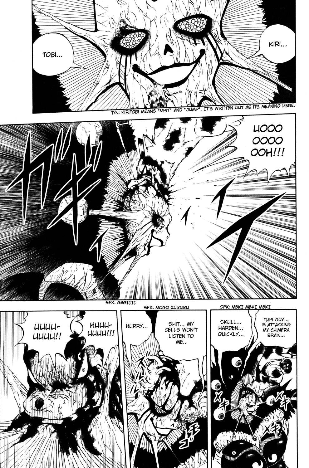 Read Animal Land EN Manga Online