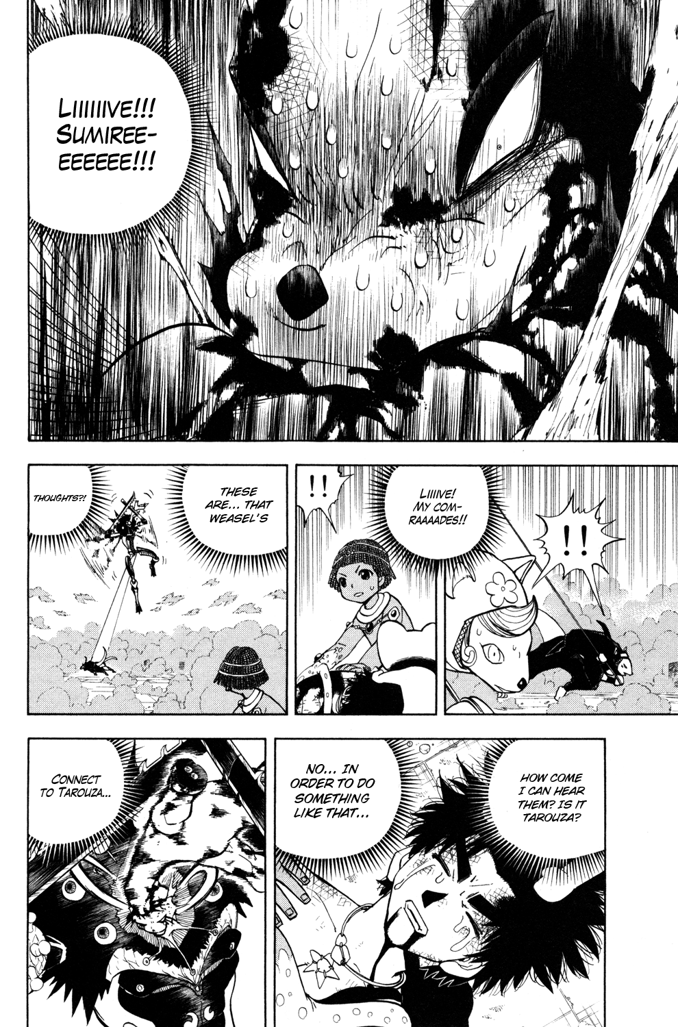 Read Animal Land EN Manga Online