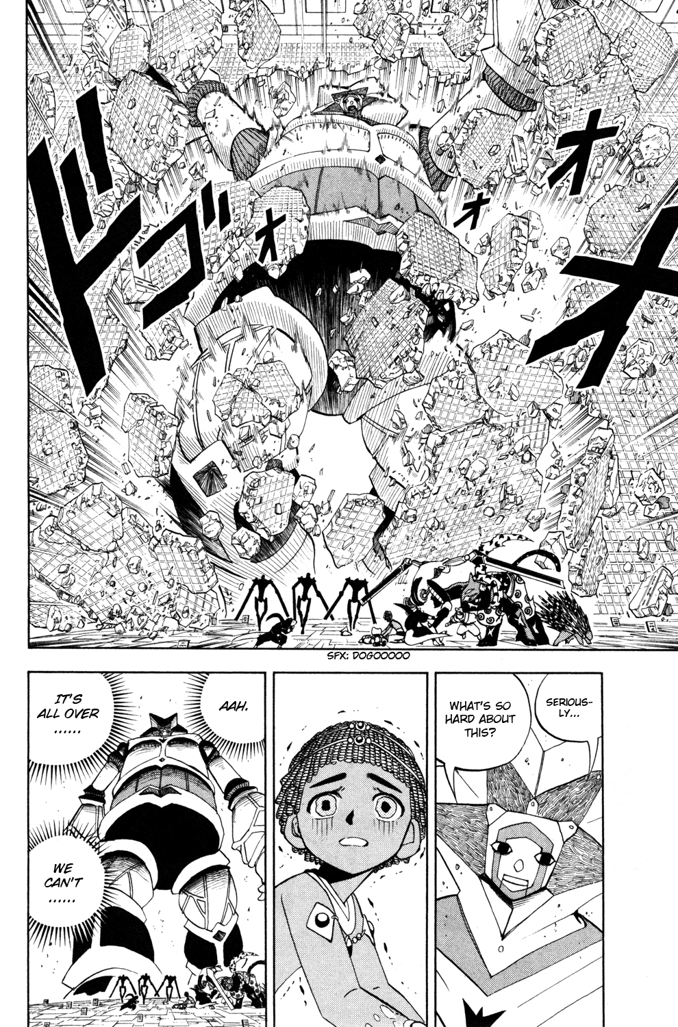 Read Animal Land EN Manga Online