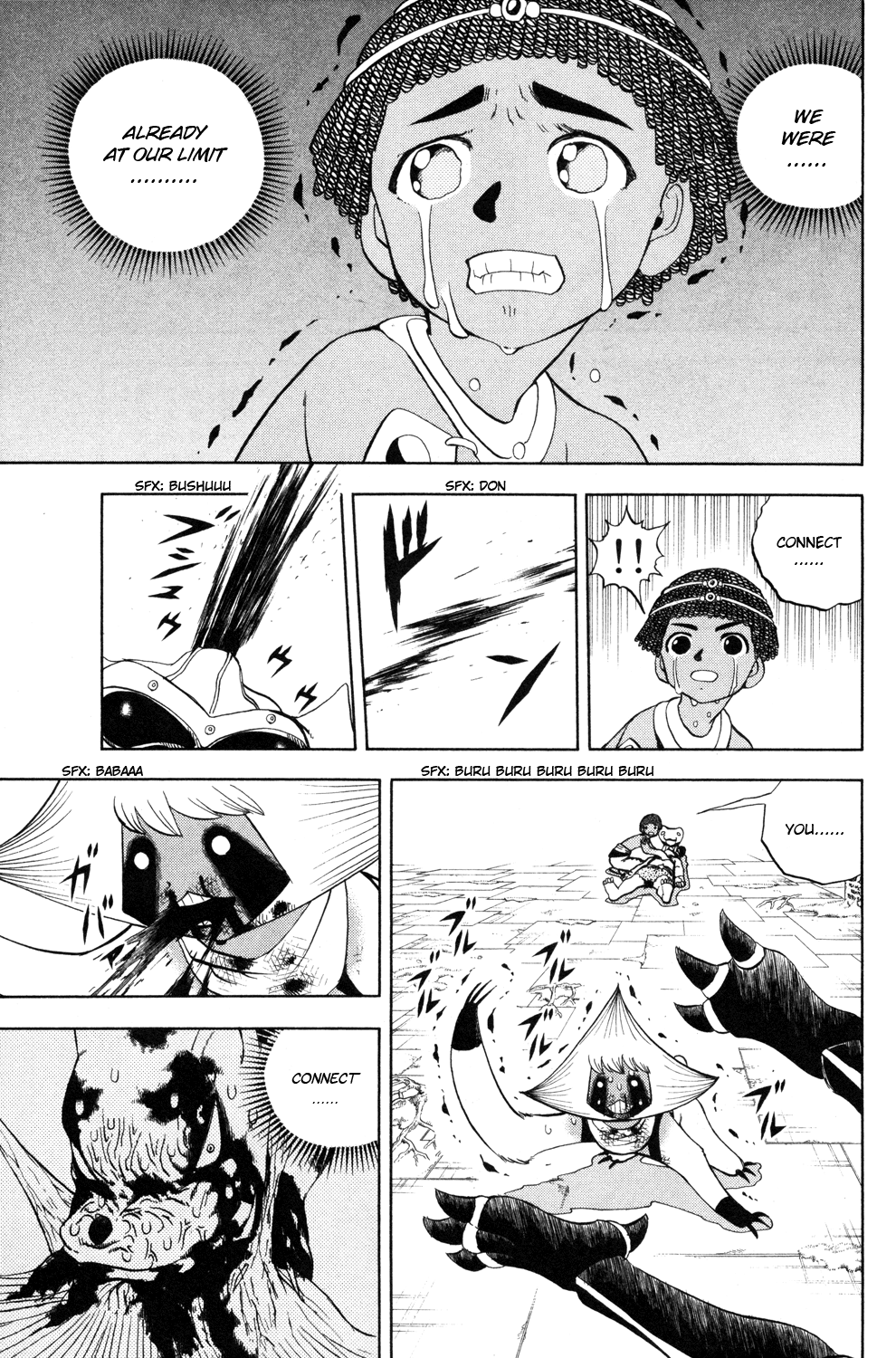 Read Animal Land EN Manga Online