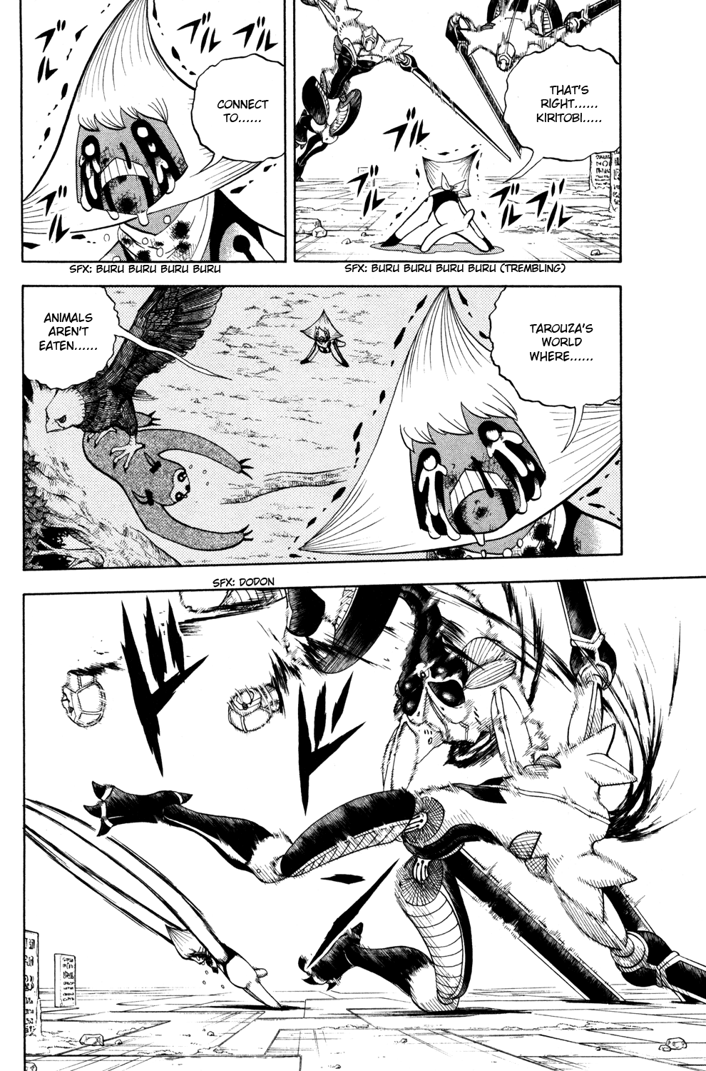 Read Animal Land EN Manga Online