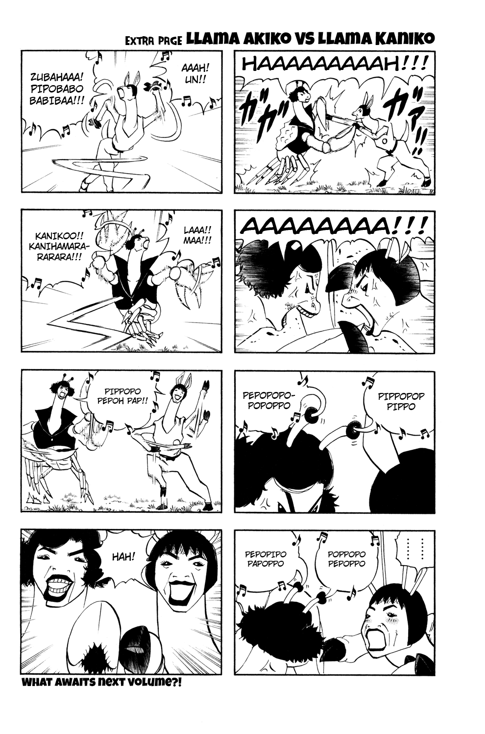 Read Animal Land EN Manga Online