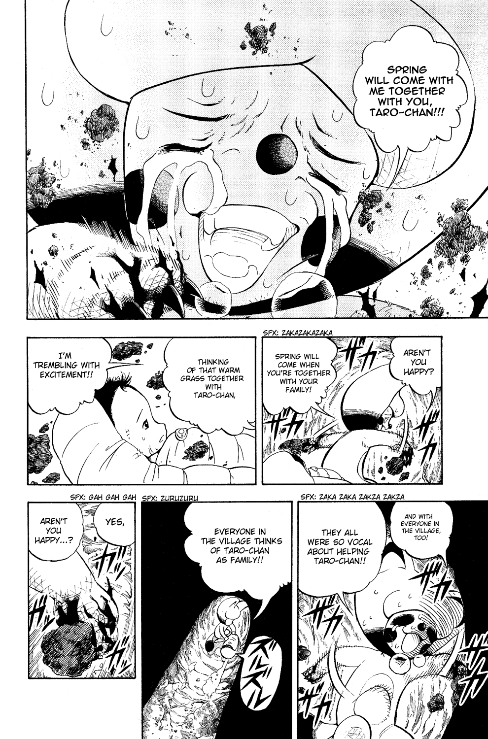 Read Animal Land EN Manga Online