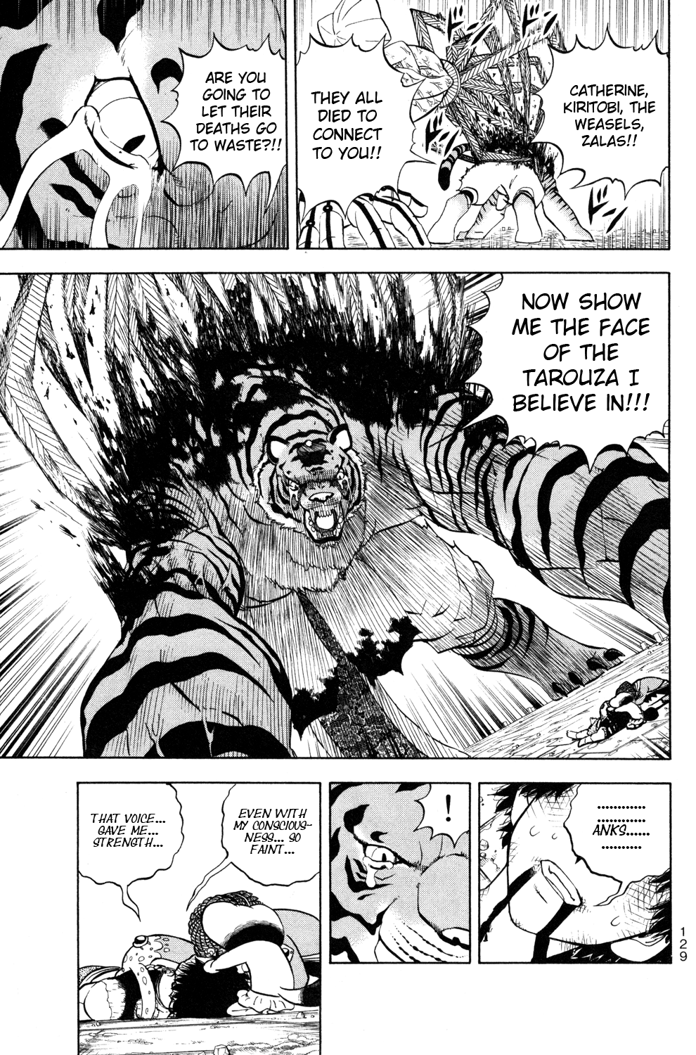 Read Animal Land EN Manga Online