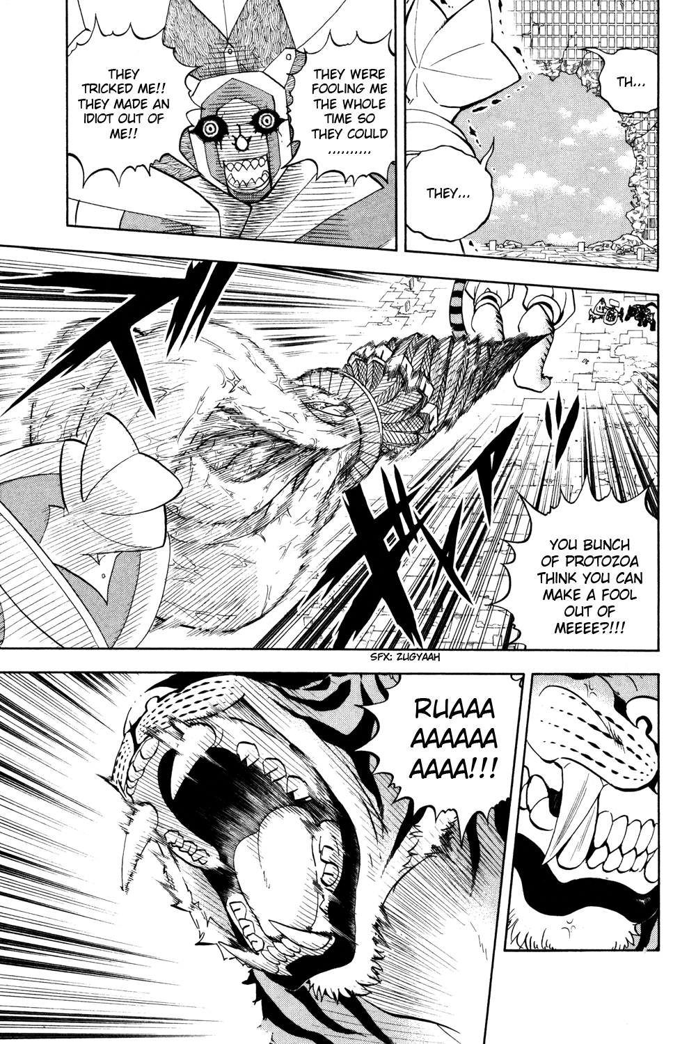 Read Animal Land EN Manga Online