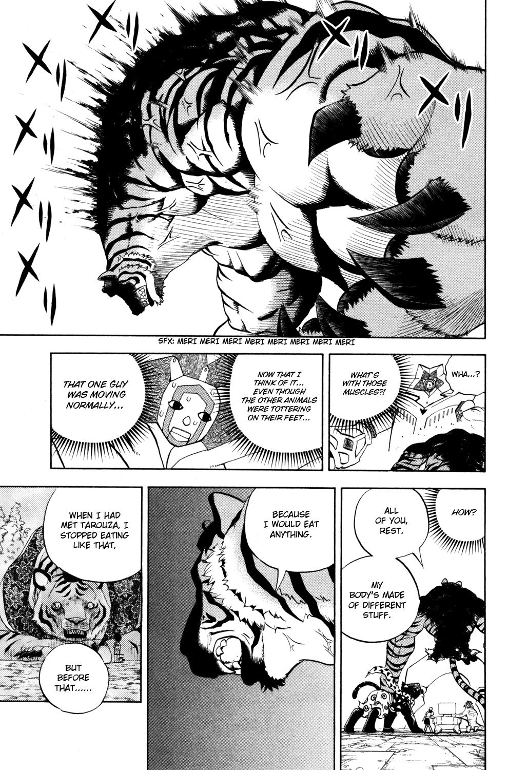 Read Animal Land EN Manga Online