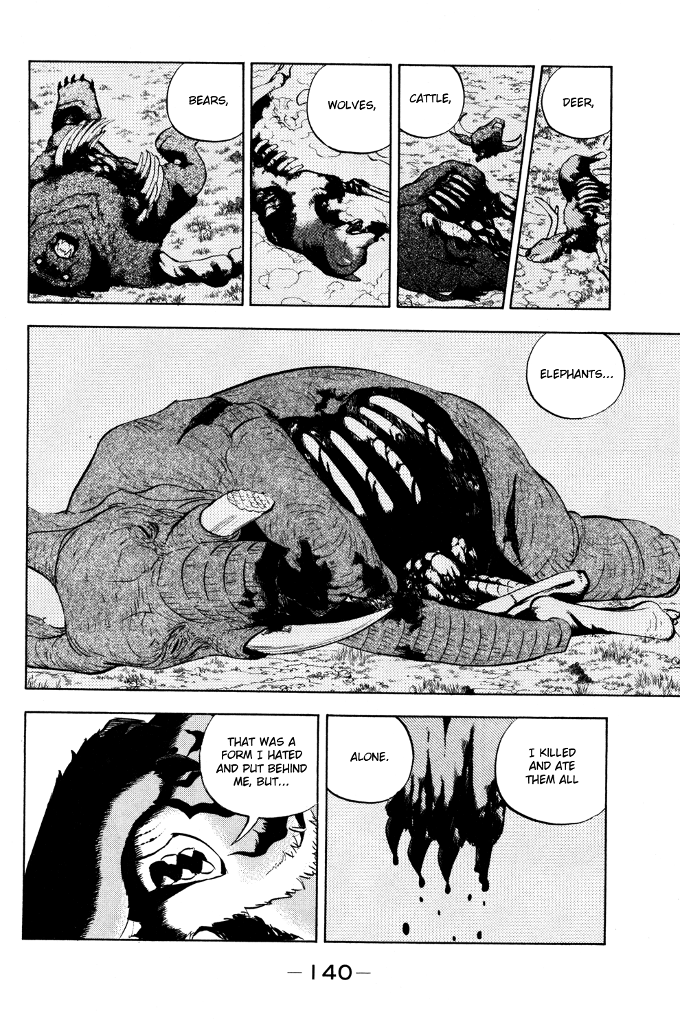 Read Animal Land EN Manga Online