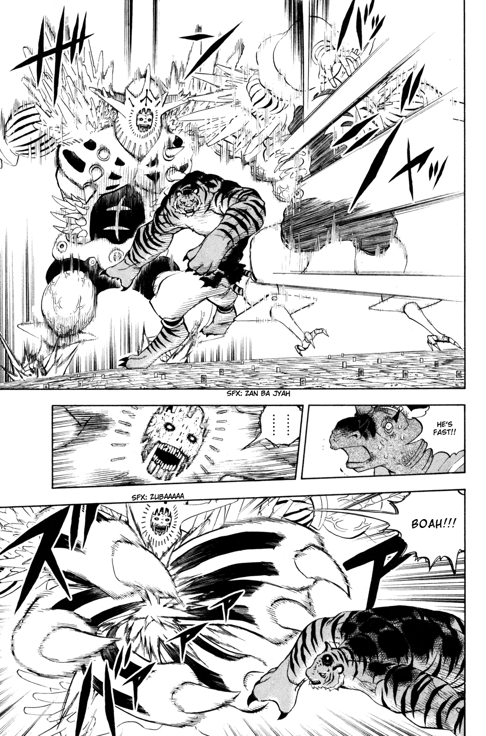 Read Animal Land EN Manga Online