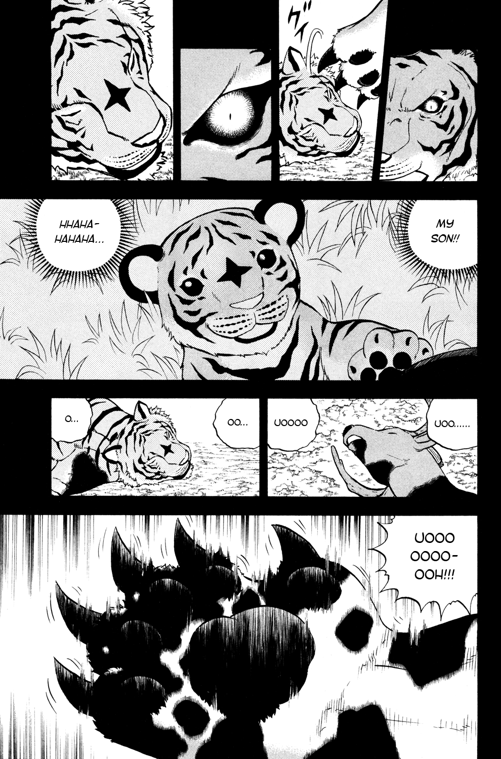 Read Animal Land EN Manga Online