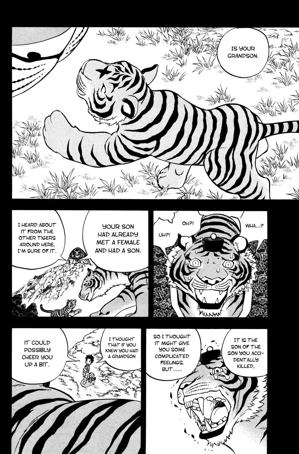 Read Animal Land EN Manga Online