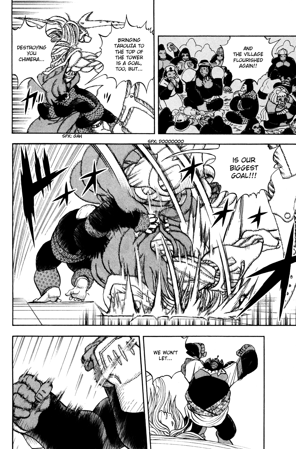 Read Animal Land EN Manga Online